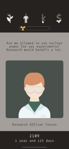 Lapse: Забытое будущее для iOS — скриншот 1