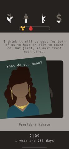 Lapse: Забытое будущее для iOS — скриншот 3