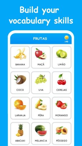 Учить португальский для Android — скриншот 2
