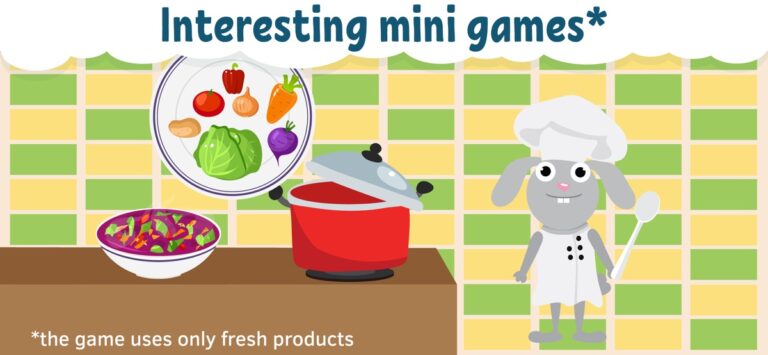 Учим цифры — развивающие игры для iOS — скриншот 4