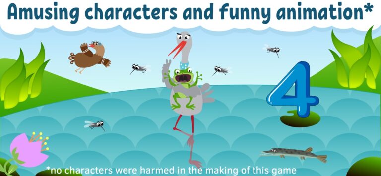 Учим цифры — развивающие игры для iOS — скриншот 5