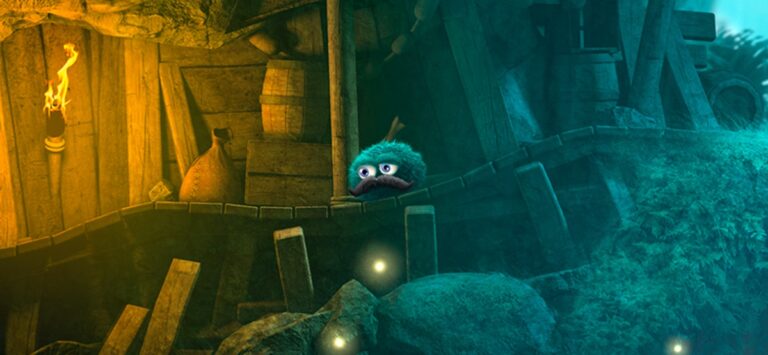 Leo’s Fortune+ для iOS — скриншот 2