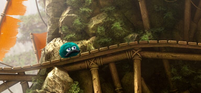 Leo’s Fortune+ для iOS — скриншот 4