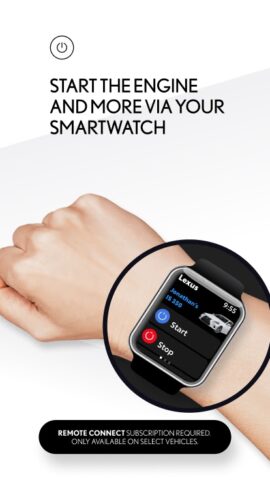 Lexus для Android — скриншот 2