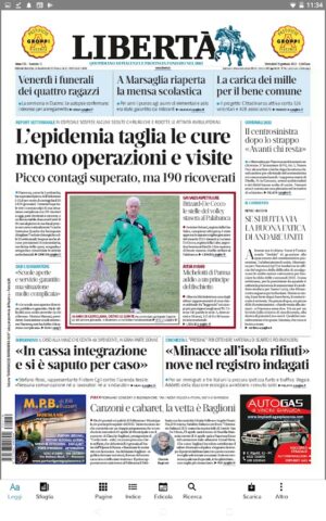 Libertà Digital для Android — скриншот 4