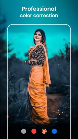 Легкий фоторедактор для Android — скриншот 4