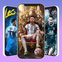 Lionel Messi Wallpapers для Android