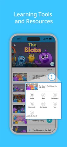 Little Fox English — скриншот 4