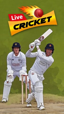 Live Cricket Line Sports для Android — скриншот 3