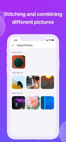 Long Screenshot для iOS — скриншот 4