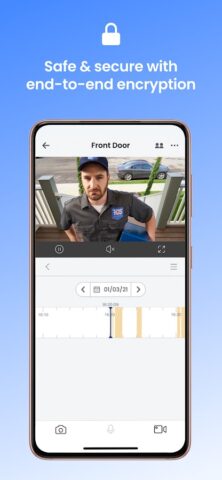 Lorex Classic для Android — скриншот 2