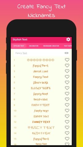 Love Messages Romantic SMS для Android — скриншот 3