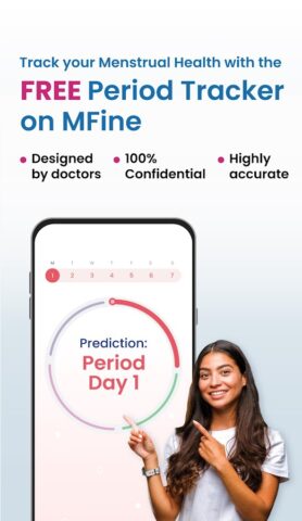 MFine: Your Healthcare App для Android — скриншот 2