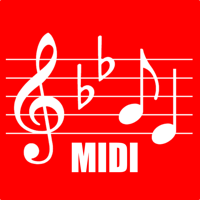 MIDI Score для iOS