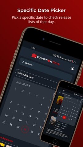 MLWBD — StreamOnTime.com для Android — скриншот 4