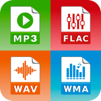 MP3 конвертер файлы музыка для iOS
