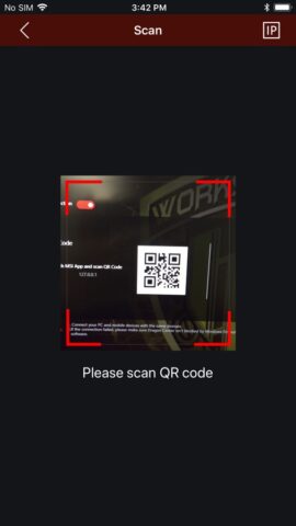 MSI Dragon Dashboard 2.0 для iOS — скриншот 2