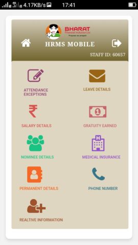 MSpark для Android — скриншот 2