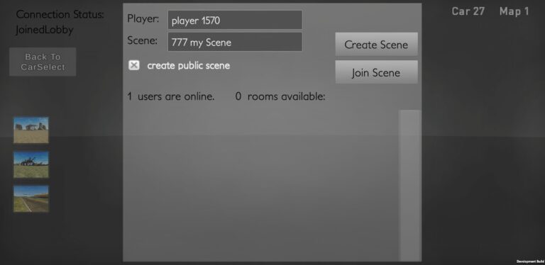 Madalin Cars Multiplayer для Android — скриншот 5