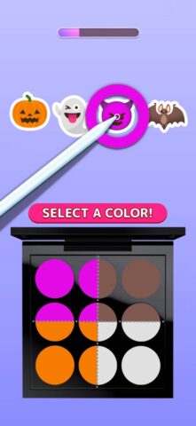 Палетка — микс оттенков для iOS — скриншот 2