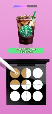 Палетка — микс оттенков для iOS — скриншот 5