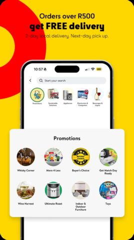 Makro Online Shopping для Android — скриншот 3