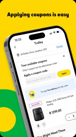 Makro Online Shopping для Android — скриншот 4