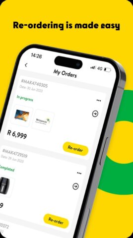 Makro Online Shopping для Android — скриншот 5