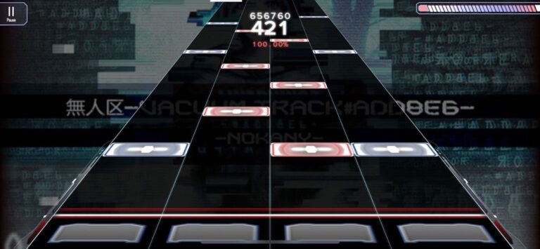 Malody для iOS — скриншот 4