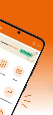 ManageMyHealth для Android — скриншот 2