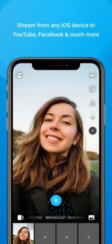 ManyCam — Easy live streaming. — скриншот 1