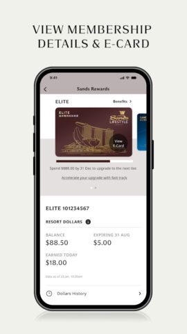 Marina Bay Sands Singapore для Android — скриншот 3