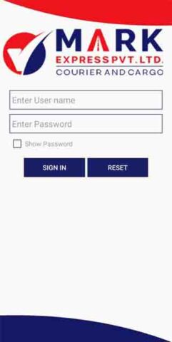 Mark Express для Android — скриншот 3