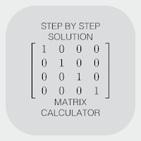 Matrix Calculator | solution для Android