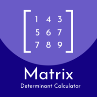 Matrix Determinant Calculator для iOS