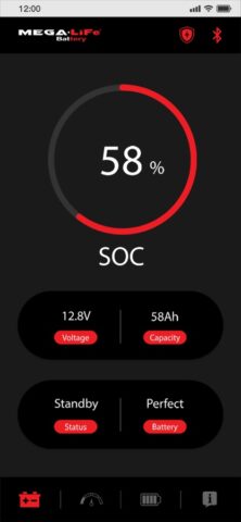 Megalife для iOS — скриншот 1
