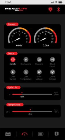 Megalife для iOS — скриншот 2