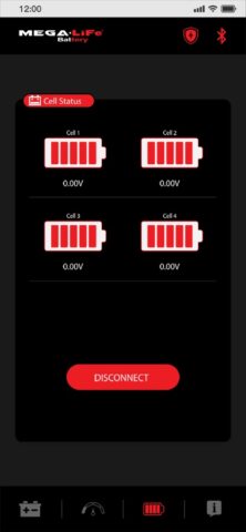 Megalife для iOS — скриншот 3