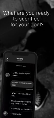 Memento M. для iOS — скриншот 2