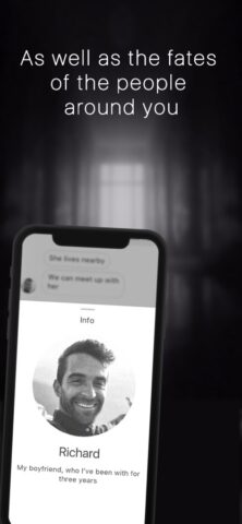 Memento M. для iOS — скриншот 5