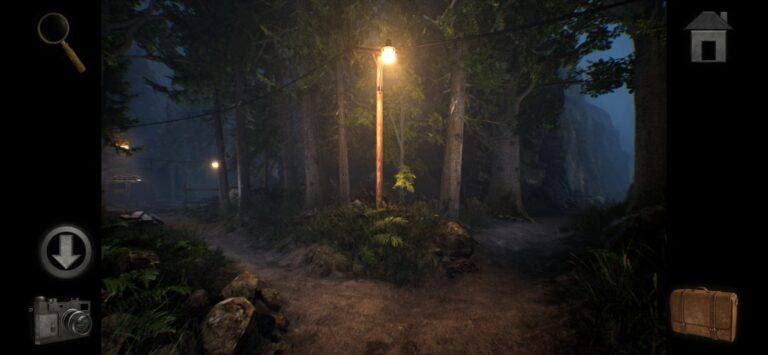 Meridian 157: Пролог для iOS — скриншот 1