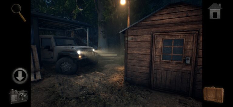 Meridian 157: Пролог для iOS — скриншот 2