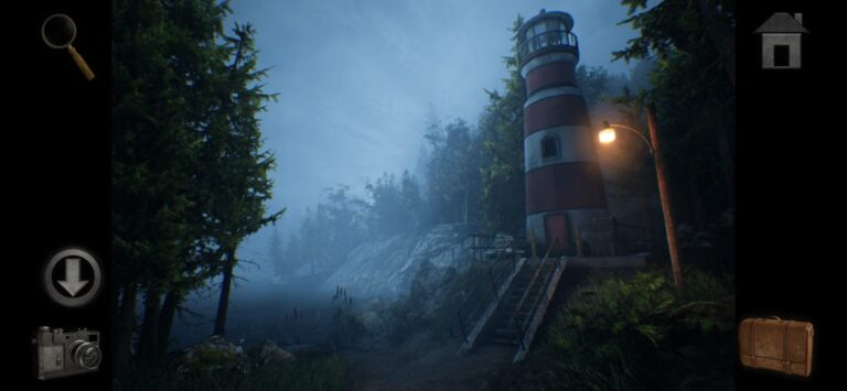 Meridian 157: Пролог для iOS — скриншот 3