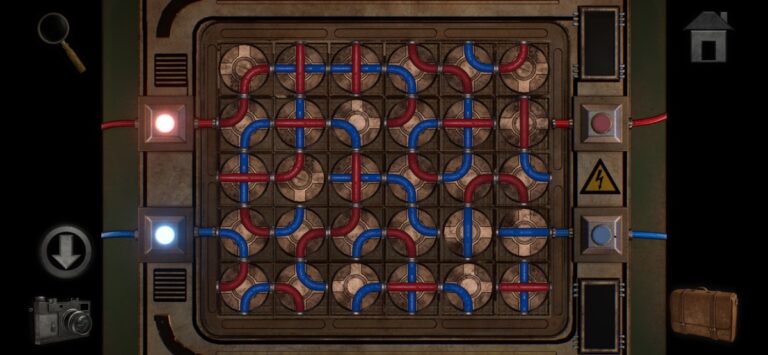 Meridian 157: Пролог для iOS — скриншот 4