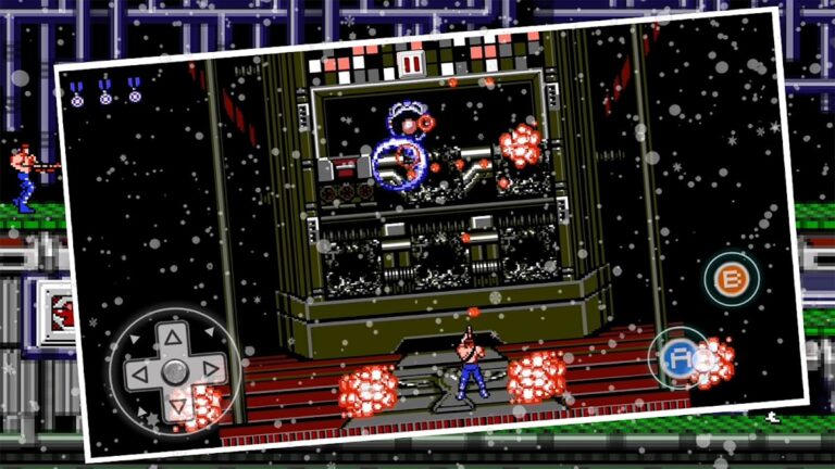 Metal Contras: Soldiers Squad для Android — скриншот 4