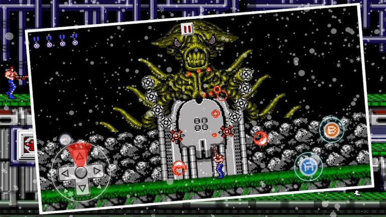 Metal Contras: Soldiers Squad для Android — скриншот 5