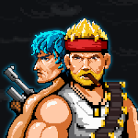 Metal Contras: Soldiers Squad для Android