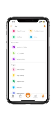 Mi Health Hub для iOS — скриншот 3