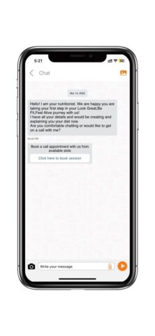 Mi Health Hub для iOS — скриншот 4