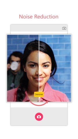 Microsoft Selfie для iOS — скриншот 2
